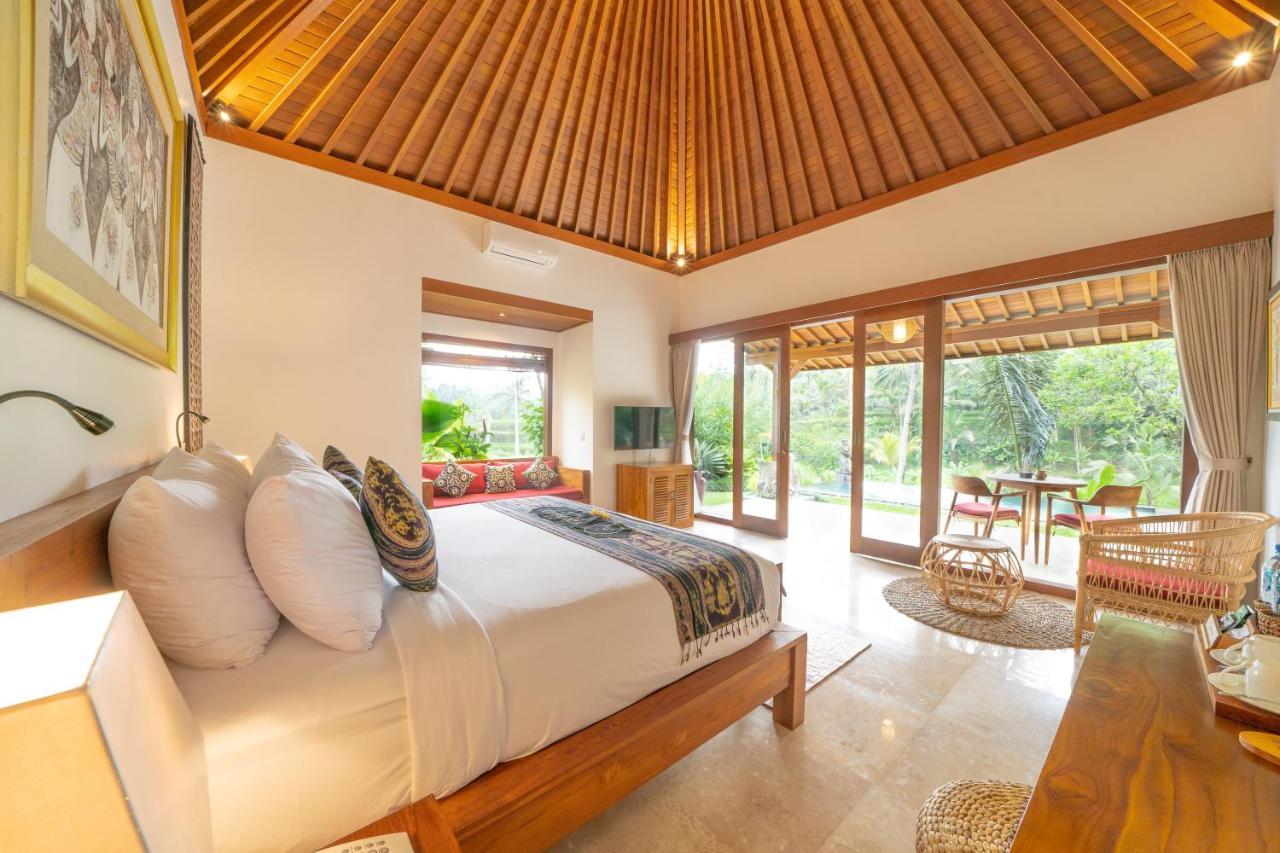 Gk Bali Resort Tegallalang  Ngoại thất bức ảnh