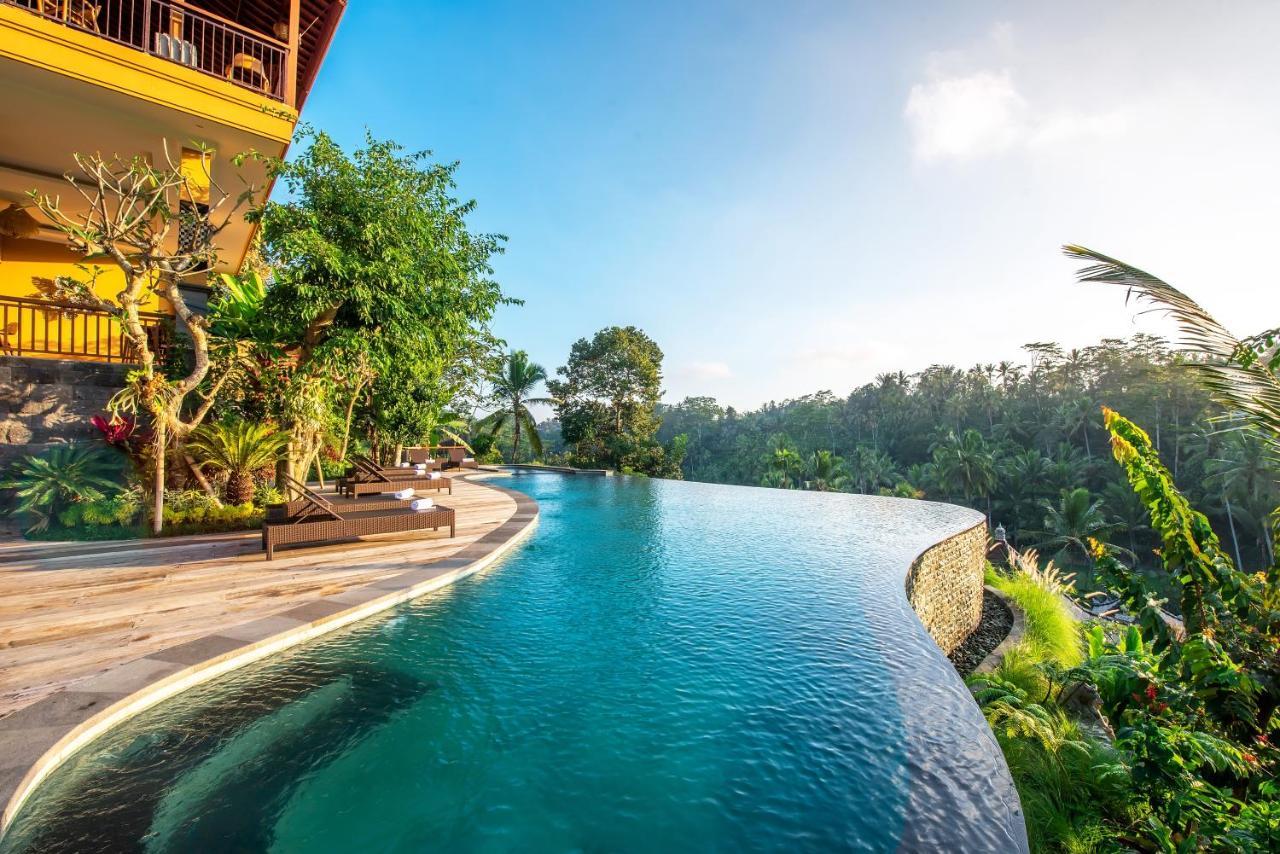 Gk Bali Resort Tegallalang  Ngoại thất bức ảnh