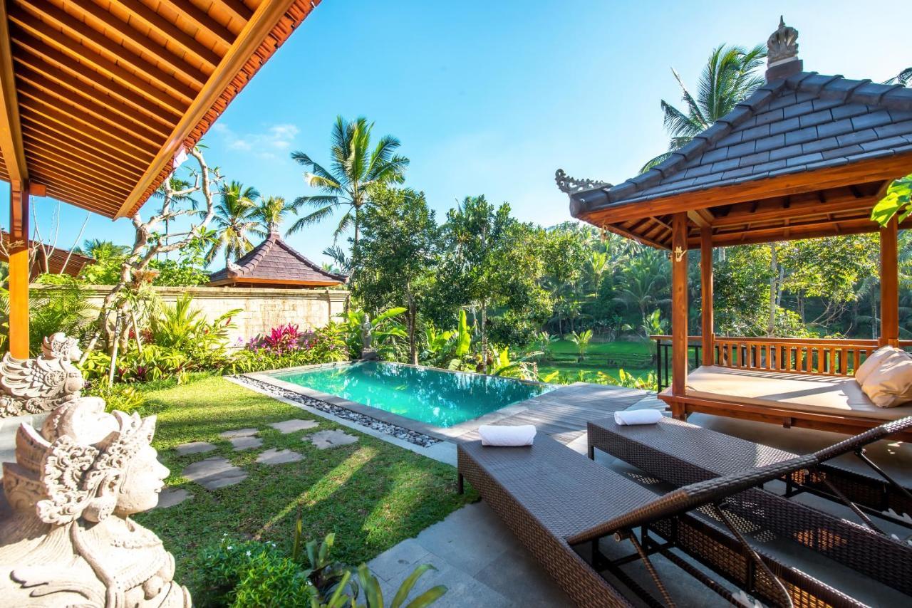 Gk Bali Resort Tegallalang  Ngoại thất bức ảnh