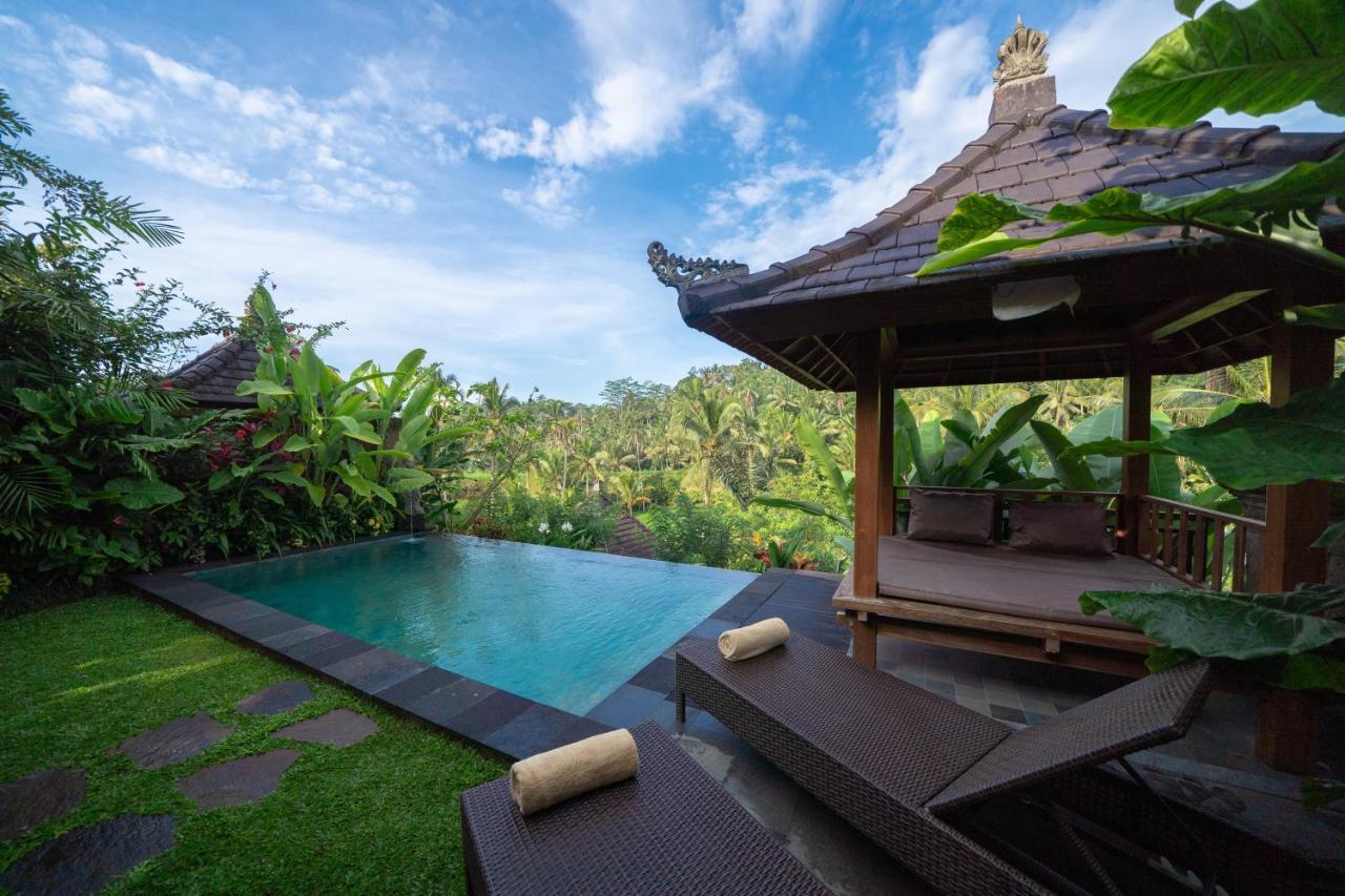 Gk Bali Resort Tegallalang  Ngoại thất bức ảnh