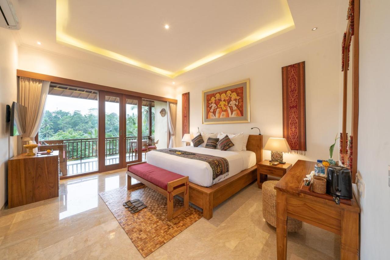 Gk Bali Resort Tegallalang  Ngoại thất bức ảnh