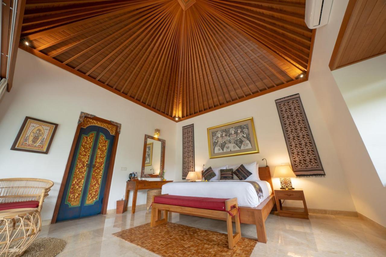 Gk Bali Resort Tegallalang  Ngoại thất bức ảnh