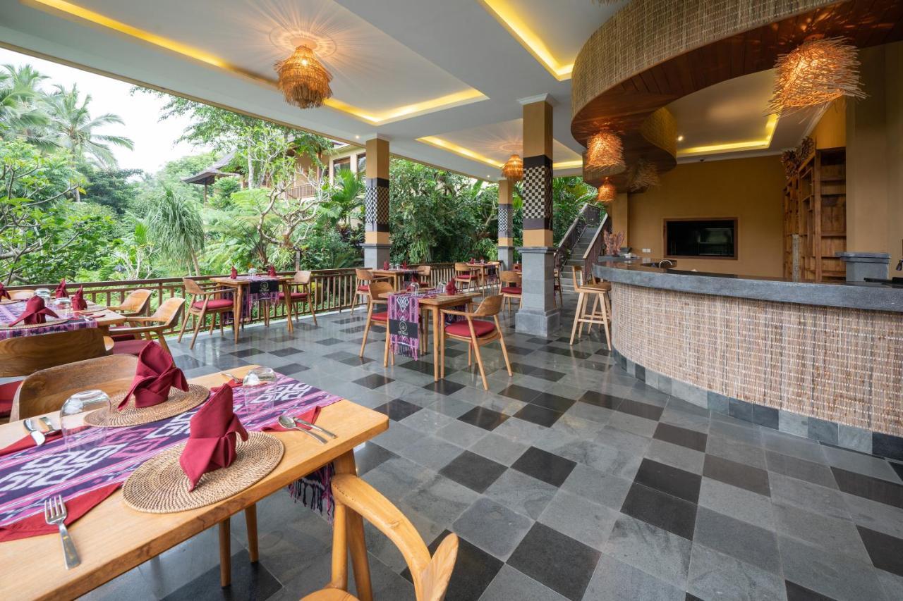 Gk Bali Resort Tegallalang  Ngoại thất bức ảnh