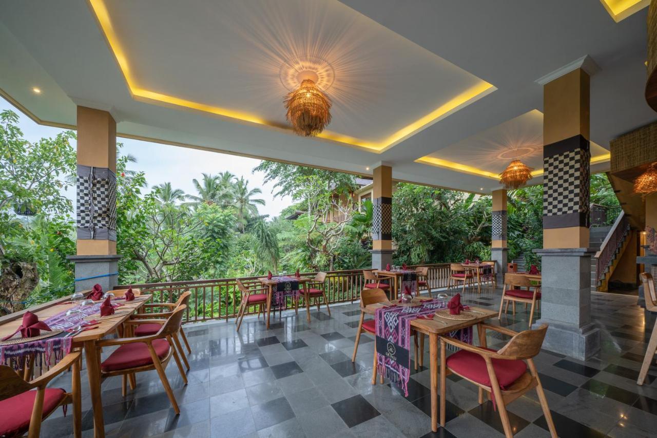 Gk Bali Resort Tegallalang  Ngoại thất bức ảnh