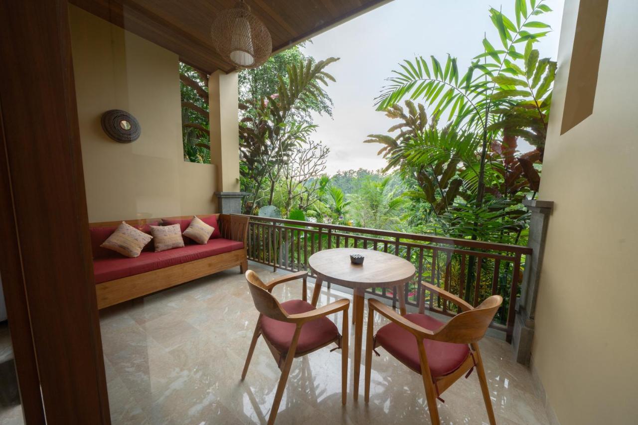 Gk Bali Resort Tegallalang  Ngoại thất bức ảnh