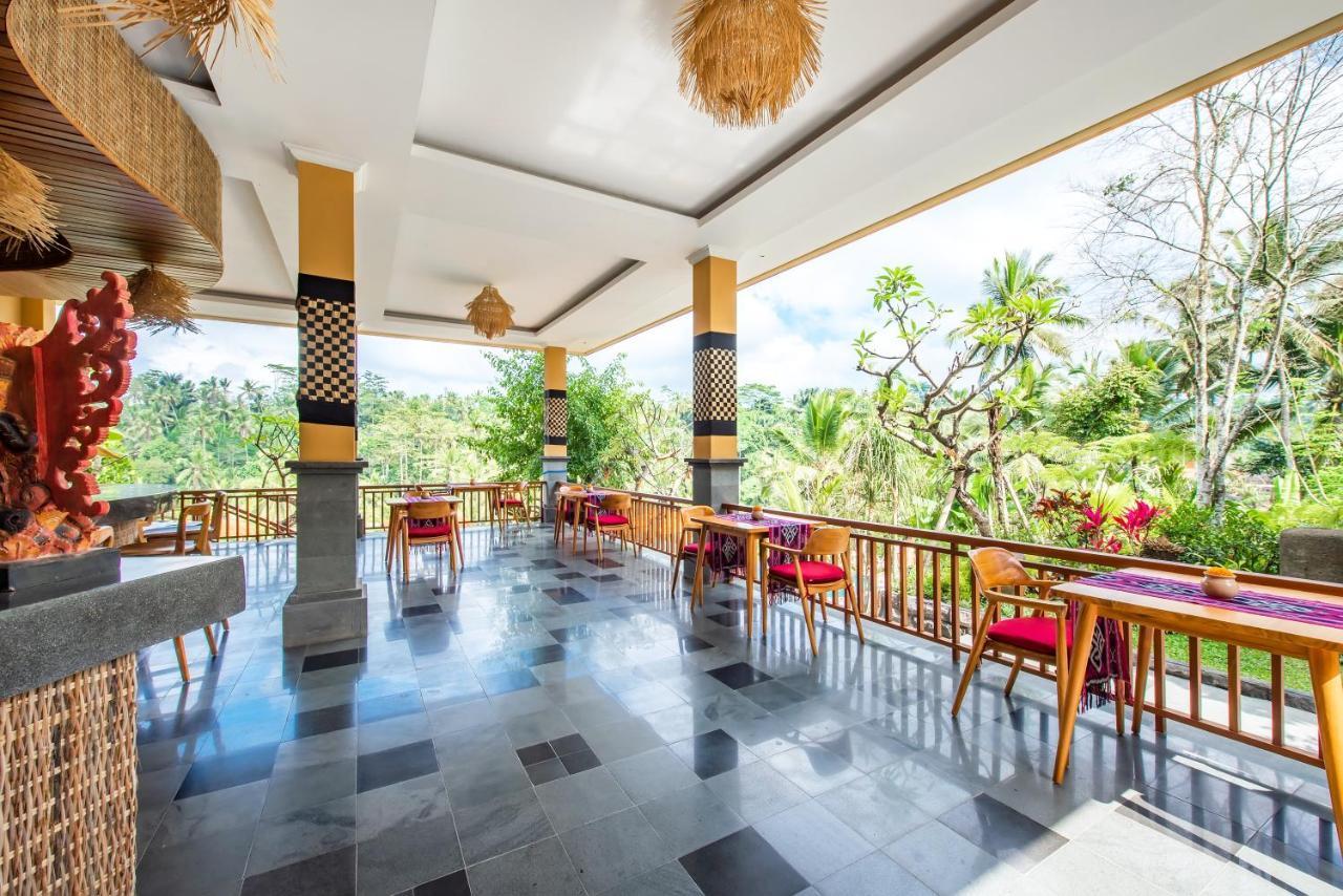 Gk Bali Resort Tegallalang  Ngoại thất bức ảnh