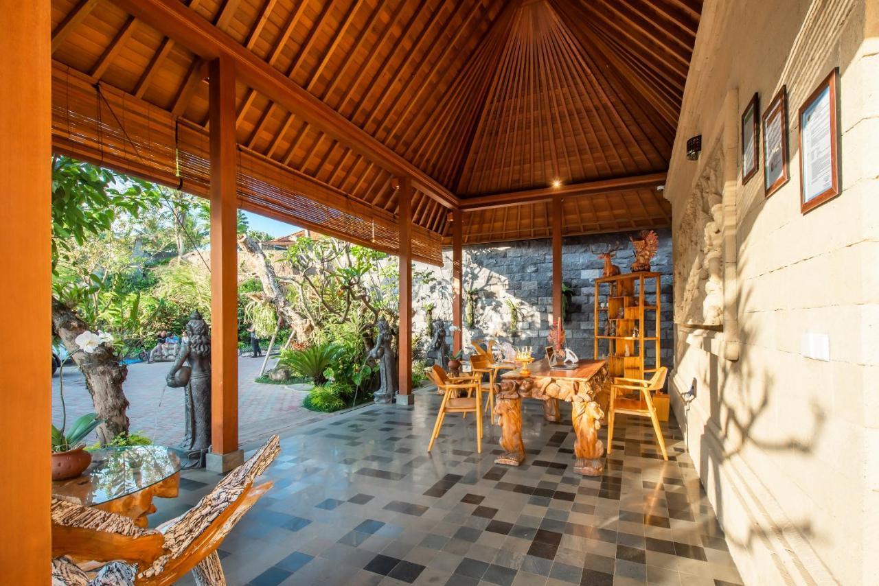 Gk Bali Resort Tegallalang  Ngoại thất bức ảnh