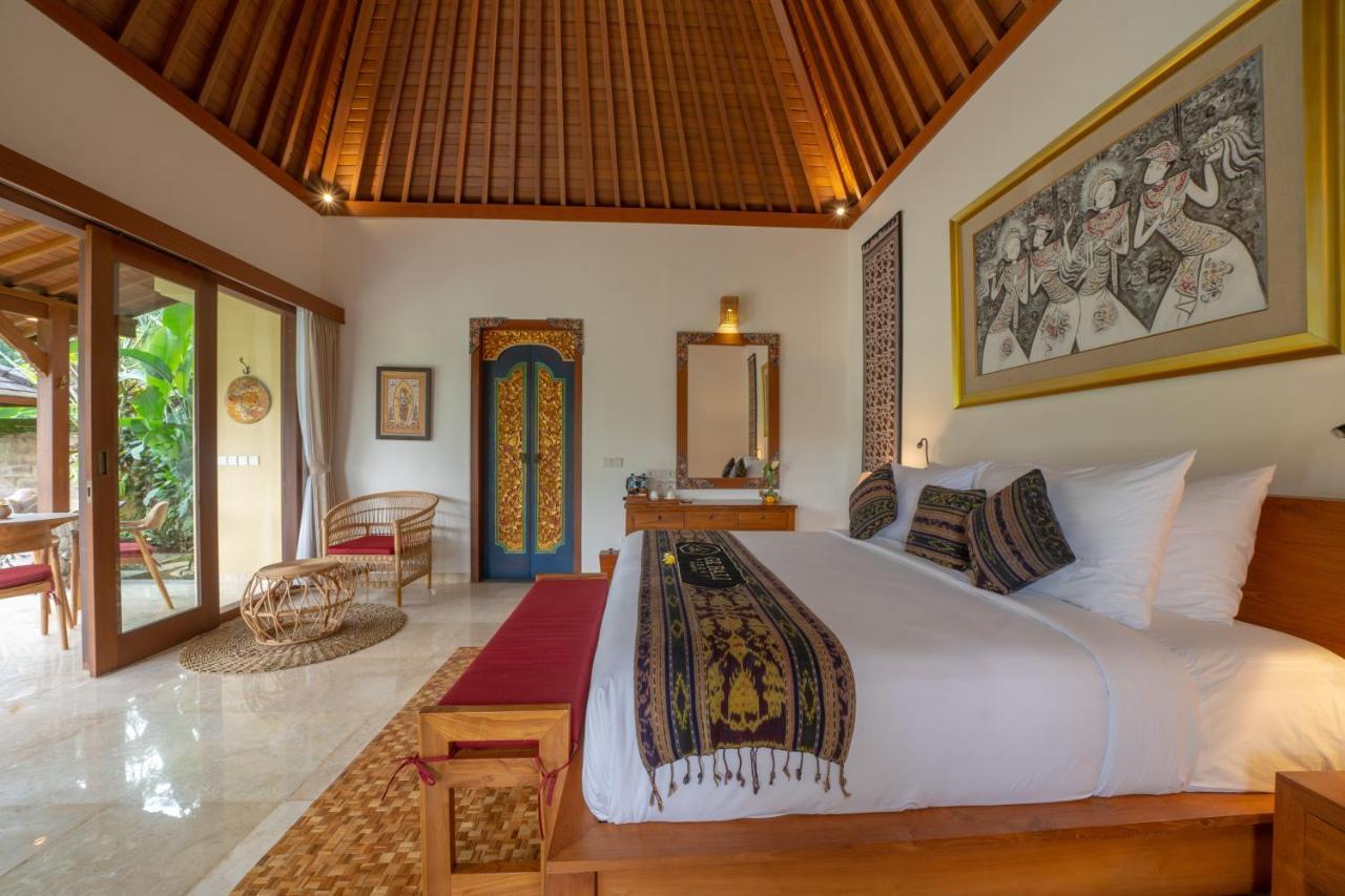 Gk Bali Resort Tegallalang  Ngoại thất bức ảnh