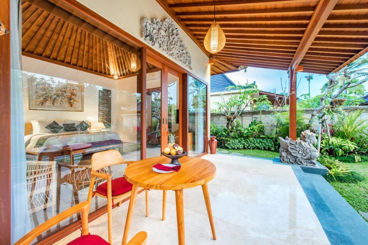 Gk Bali Resort Tegallalang  Ngoại thất bức ảnh