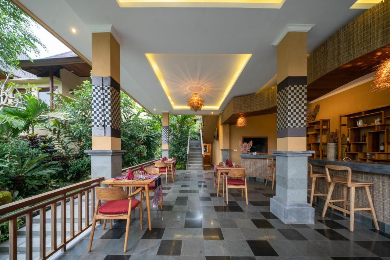 Gk Bali Resort Tegallalang  Ngoại thất bức ảnh