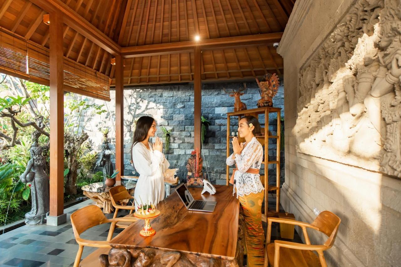 Gk Bali Resort Tegallalang  Ngoại thất bức ảnh