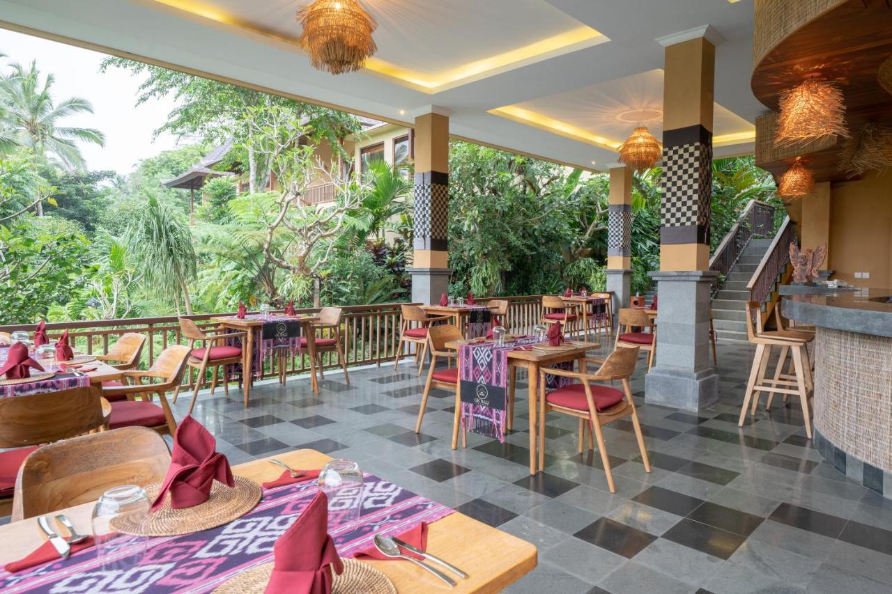 Gk Bali Resort Tegallalang  Ngoại thất bức ảnh