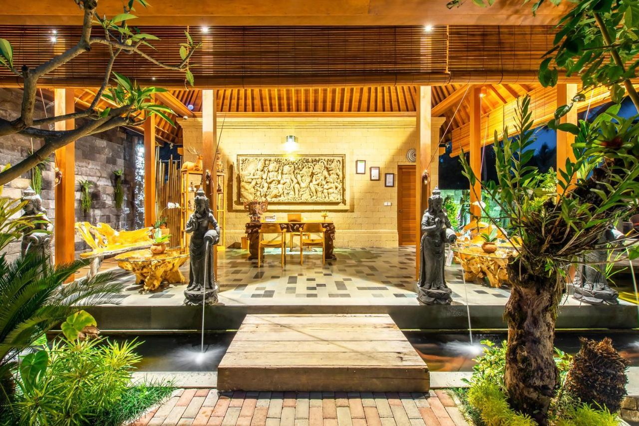 Gk Bali Resort Tegallalang  Ngoại thất bức ảnh