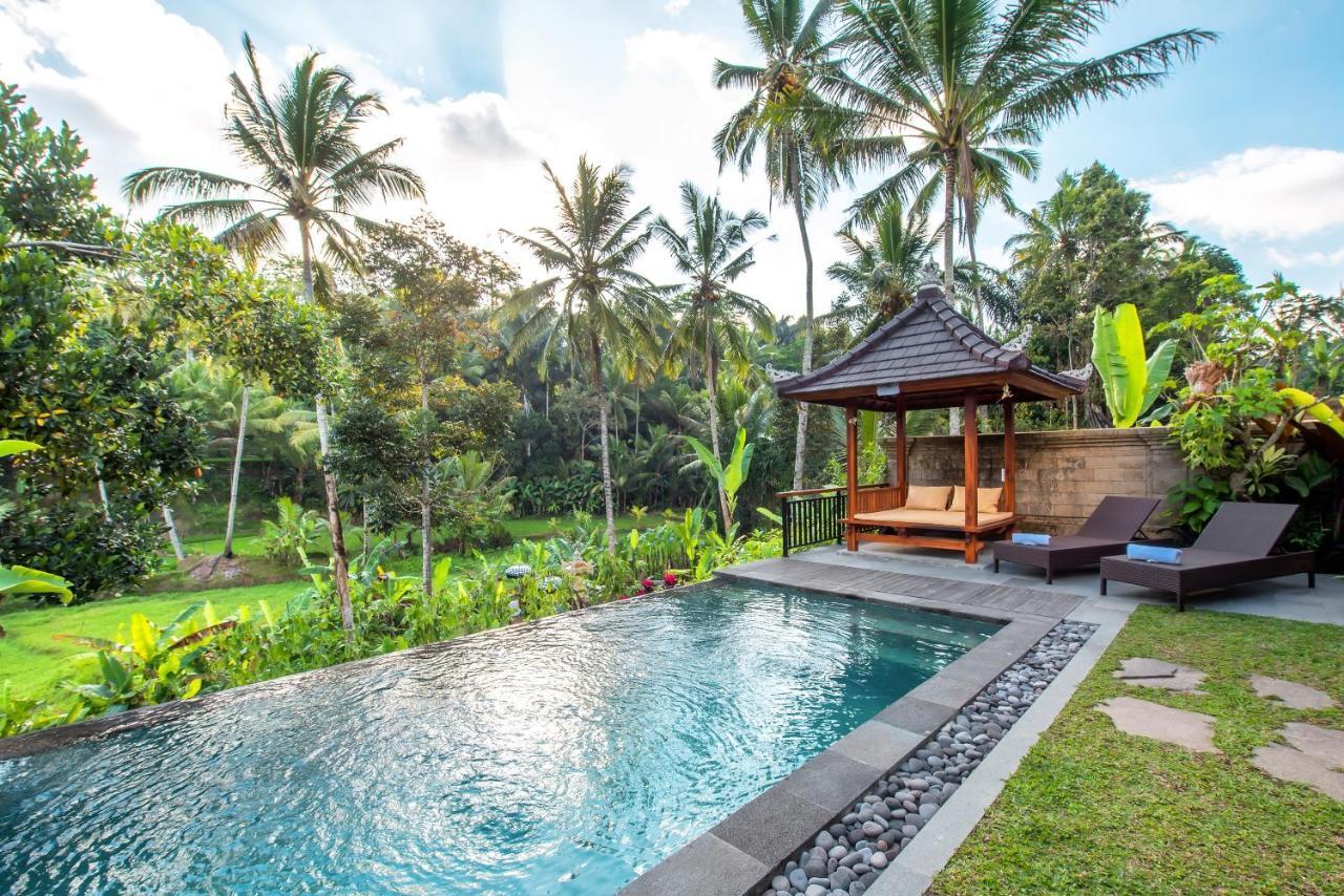 Gk Bali Resort Tegallalang  Ngoại thất bức ảnh