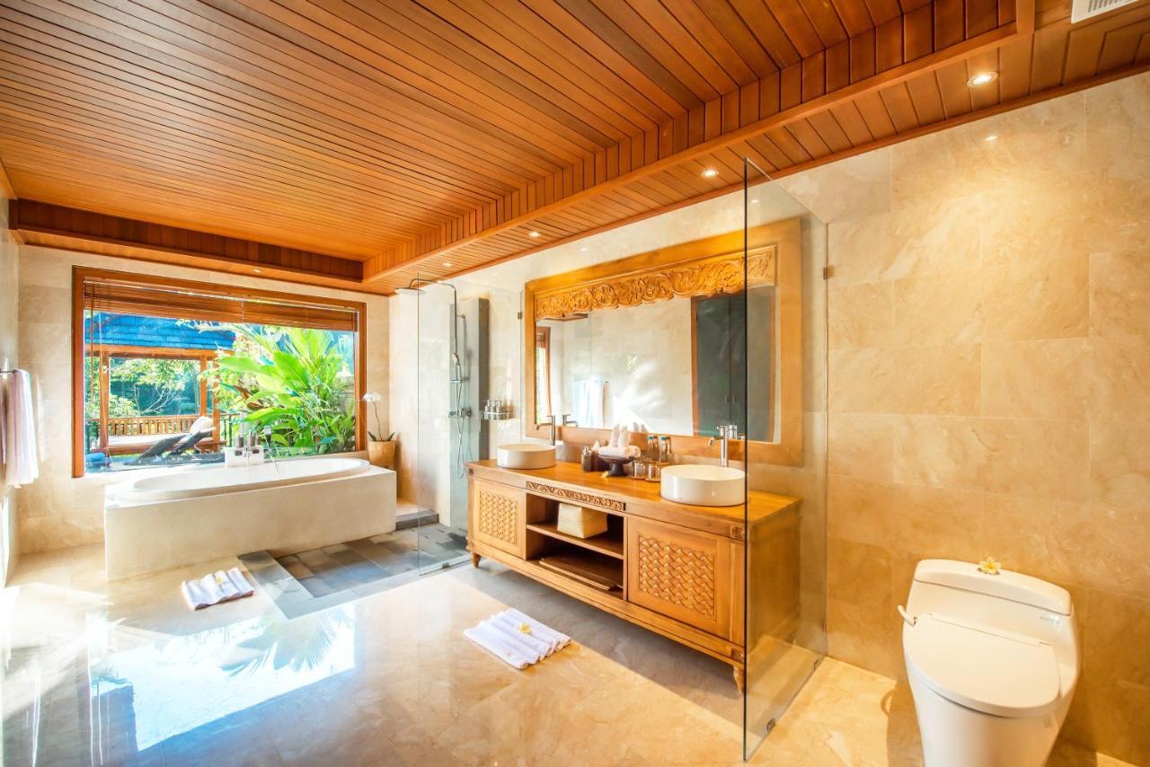 Gk Bali Resort Tegallalang  Ngoại thất bức ảnh