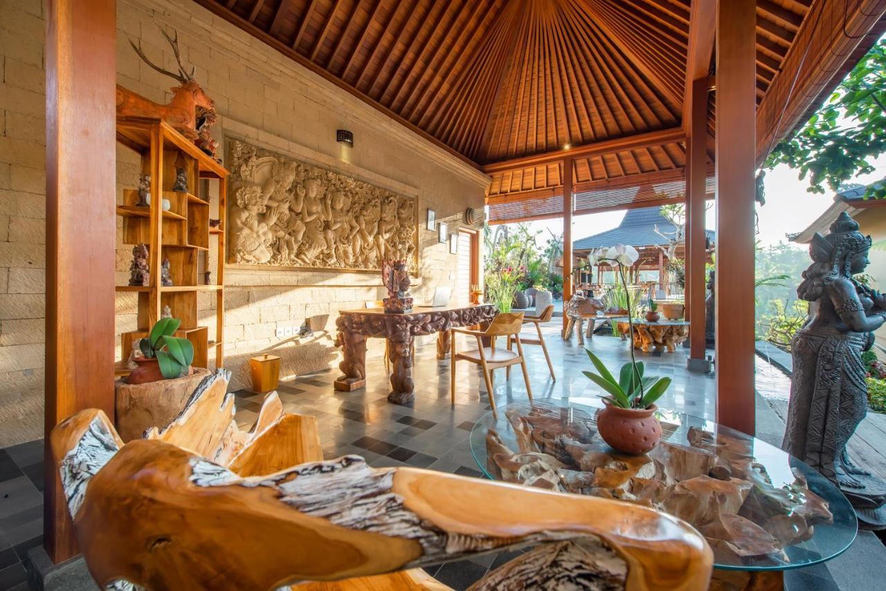 Gk Bali Resort Tegallalang  Ngoại thất bức ảnh